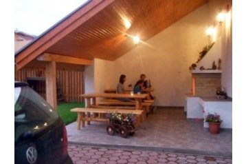 Slowakije Privát Smižany, Exterieur